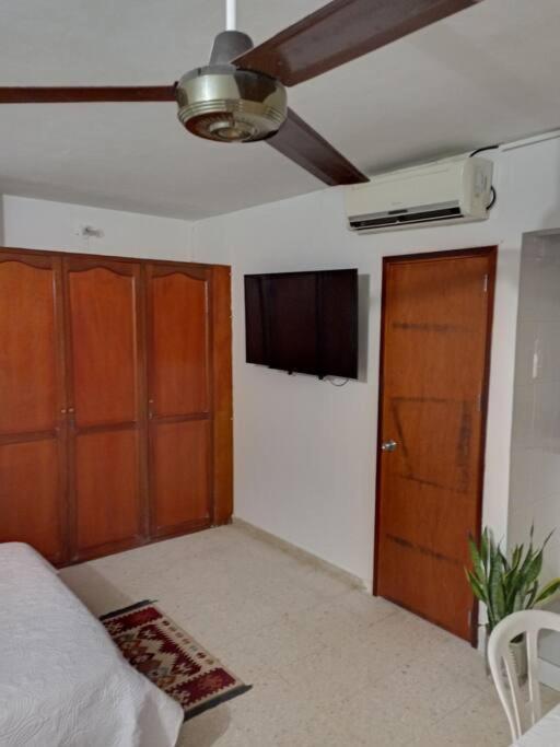 Mini Loft Apartment Cartagena Exterior photo